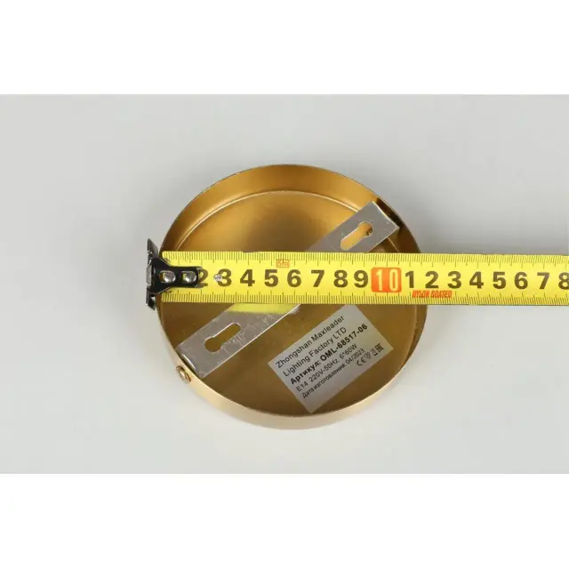 Люстра Omnilux OML-68517-06 PANVENAN — бронза, ракурс 11