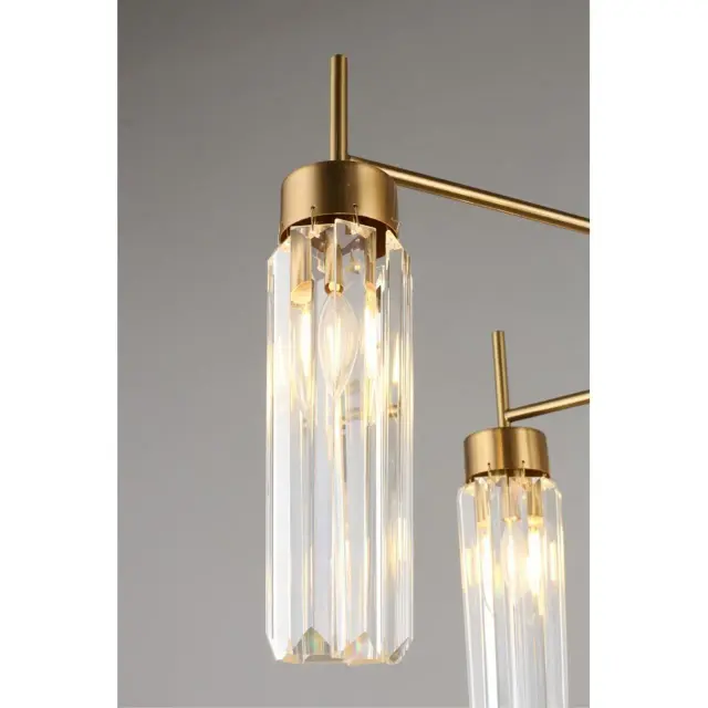 Люстра Omnilux OML-68517-06 PANVENAN — бронза, ракурс 9