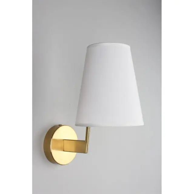 Бра Omnilux OML-68601-01 CAMLEZ — бронза, ракурс 4