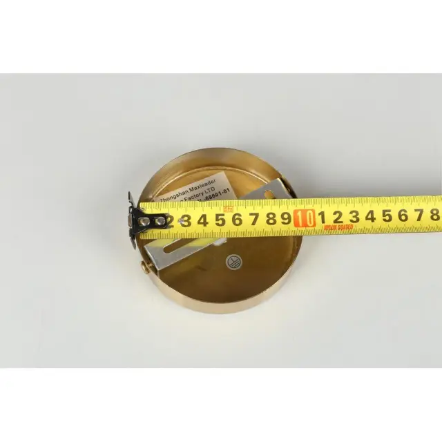 Бра Omnilux OML-68601-01 CAMLEZ — бронза, ракурс 8
