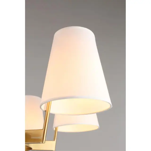 Люстра Omnilux OML-68603-08 CAMLEZ — бронза, ракурс 6