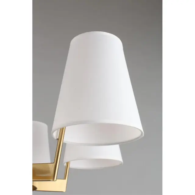 Люстра Omnilux OML-68603-08 CAMLEZ — бронза, ракурс 7
