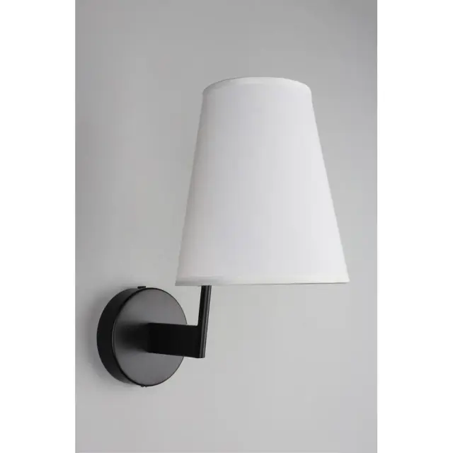 Бра Omnilux OML-68611-01 CAMLEZ — черный, ракурс 5