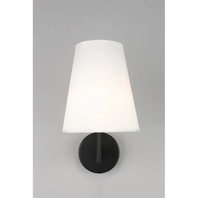 Бра Omnilux OML-68611-01 CAMLEZ — черный, ракурс 6