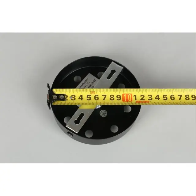 Люстра Omnilux OML-68613-08 CAMLEZ — черный, ракурс 8