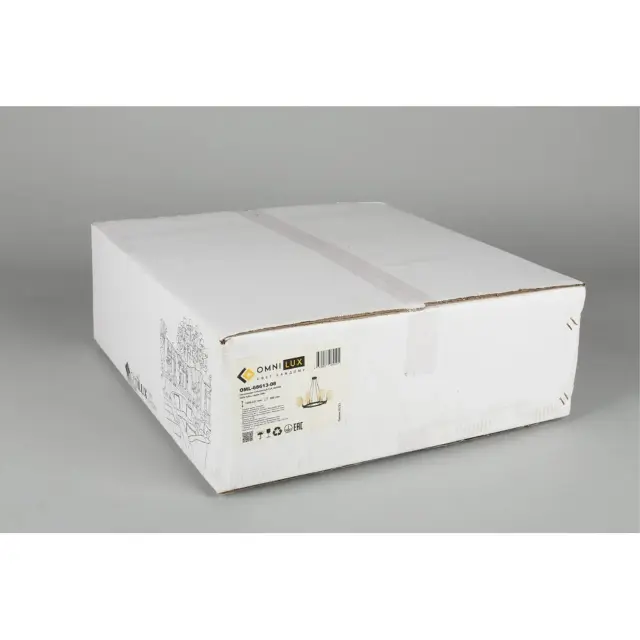 Люстра Omnilux OML-68613-08 CAMLEZ — черный, ракурс 9
