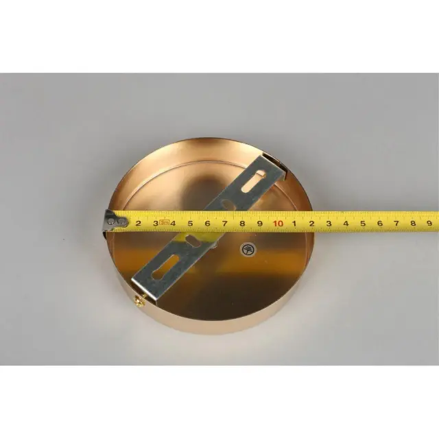 Бра Omnilux OML-68701-01 AUSONIA — золотой, ракурс 6
