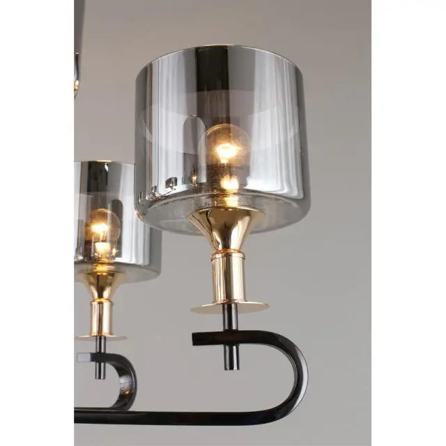 Люстра Omnilux OML-68703-06 AUSONIA — золотой, ракурс 7