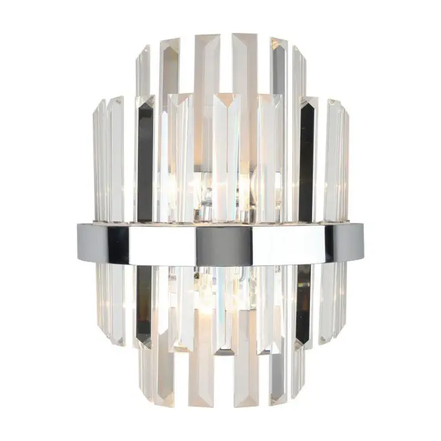 Бра Omnilux OML-69001-02 SAVIANO — хром