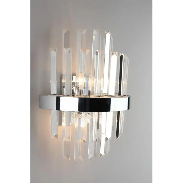 Бра Omnilux OML-69001-02 SAVIANO — хром, ракурс 4