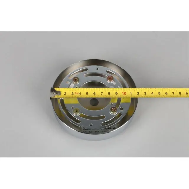 Люстра Omnilux OML-69007-06 SAVIANO — хром, ракурс 7