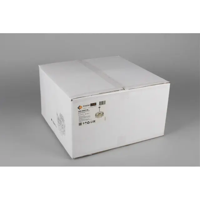Люстра Omnilux OML-69007-06 SAVIANO — хром, ракурс 8
