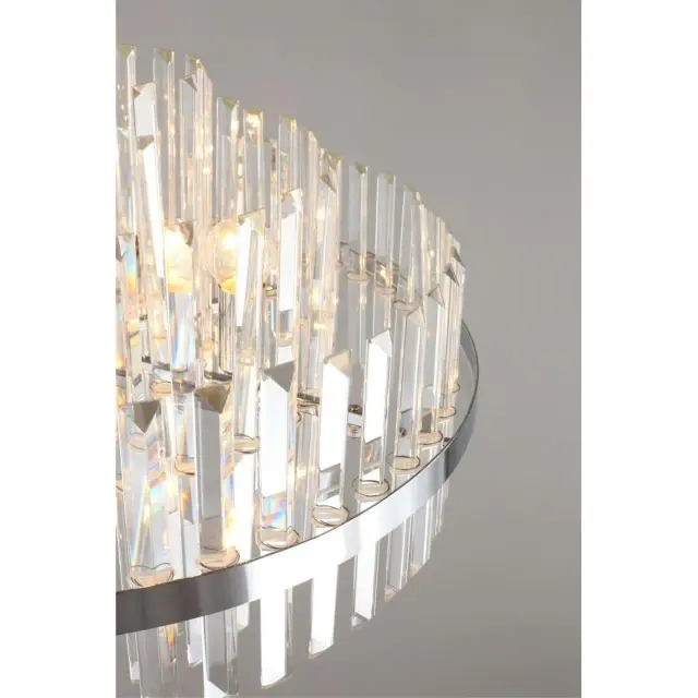 Люстра Omnilux OML-69007-09 SAVIANO — хром, ракурс 7