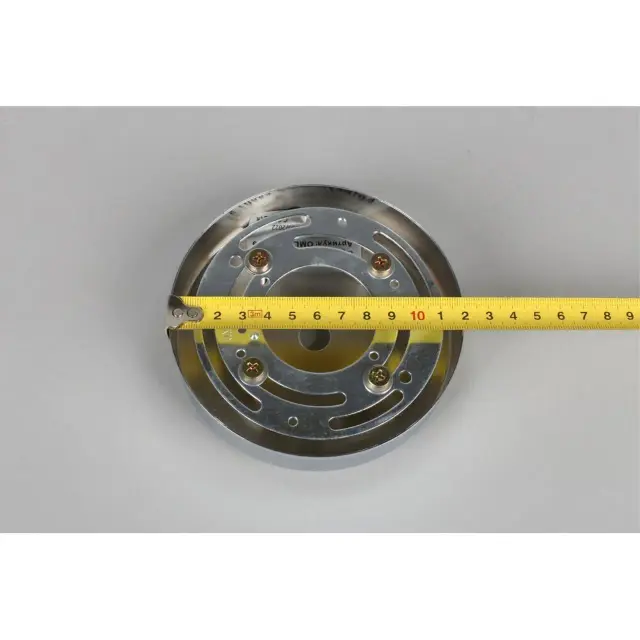Люстра Omnilux OML-69007-09 SAVIANO — хром, ракурс 8