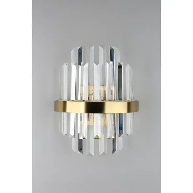 Бра Omnilux OML-69011-02 SAVIANO — золотой, ракурс 3