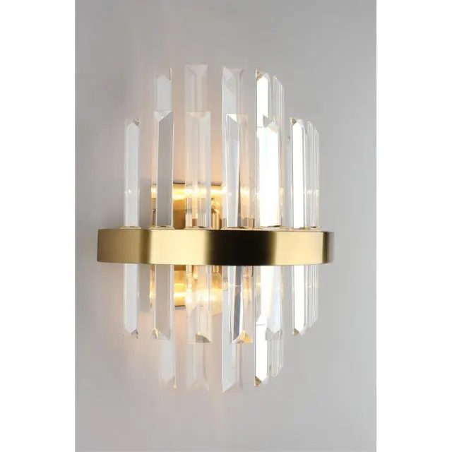 Бра Omnilux OML-69011-02 SAVIANO — золотой, ракурс 5