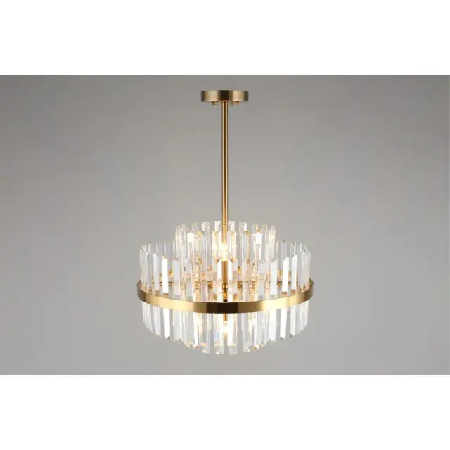 Люстра Omnilux OML-69017-06 SAVIANO — золотой, ракурс 5