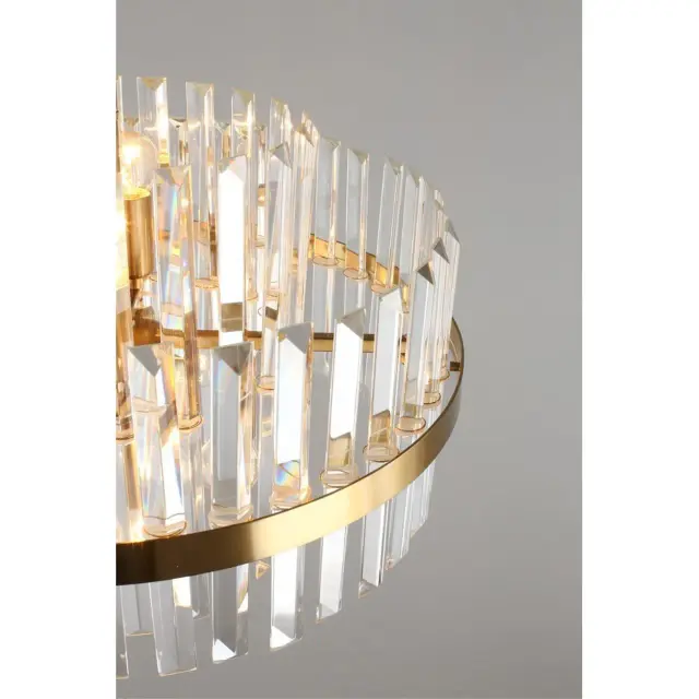 Люстра Omnilux OML-69017-06 SAVIANO — золотой, ракурс 6