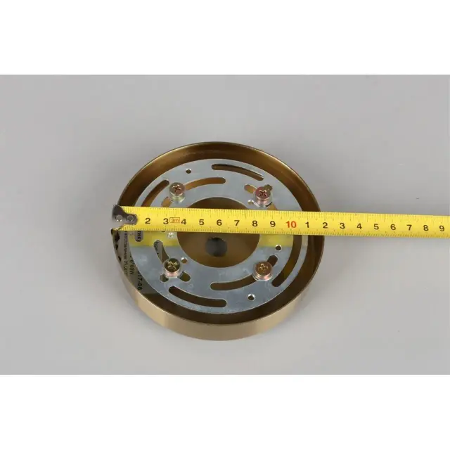 Люстра Omnilux OML-69017-06 SAVIANO — золотой, ракурс 8