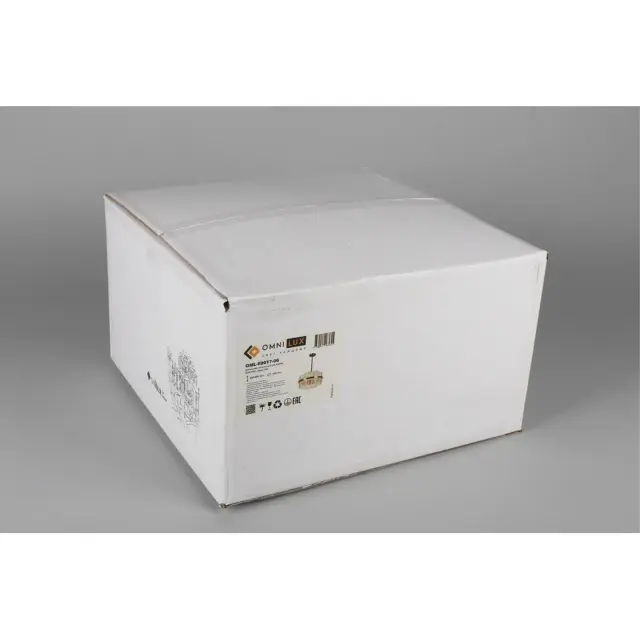 Люстра Omnilux OML-69017-06 SAVIANO — золотой, ракурс 9