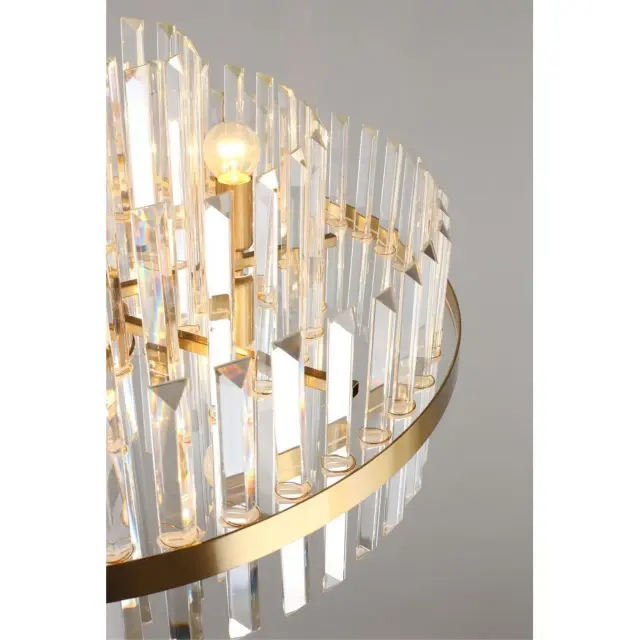 Люстра Omnilux OML-69017-09 SAVIANO — золотой, ракурс 6