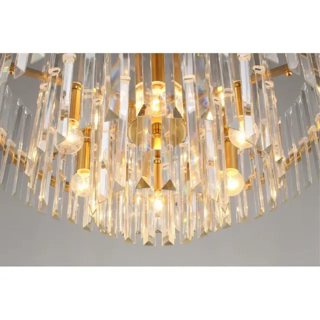 Люстра Omnilux OML-69017-09 SAVIANO — золотой, ракурс 7