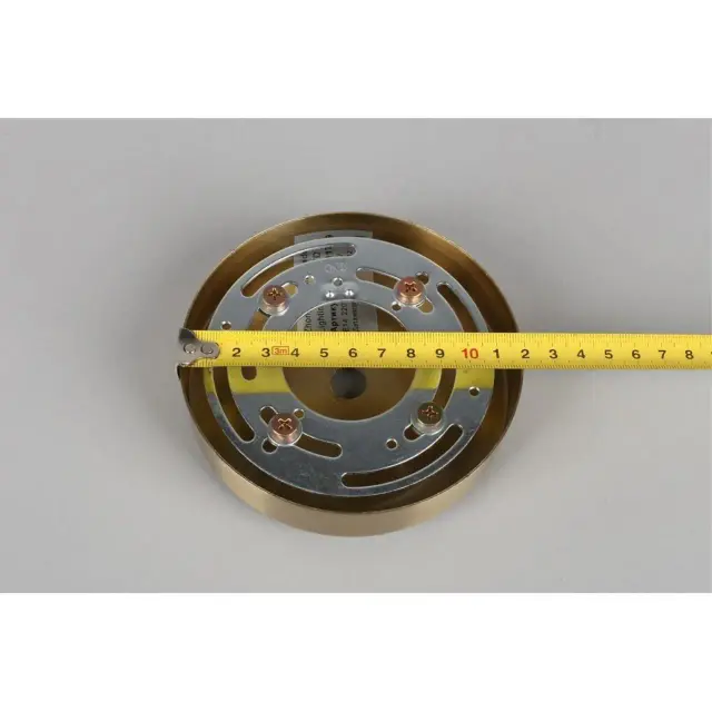 Люстра Omnilux OML-69017-09 SAVIANO — золотой, ракурс 8