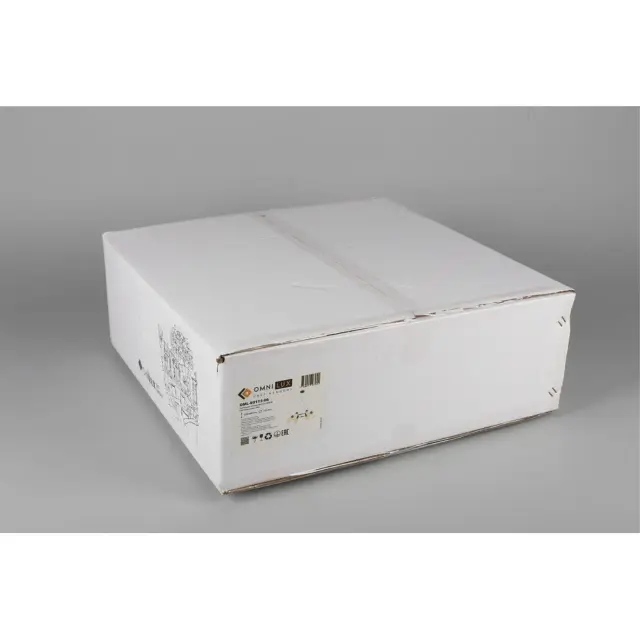 Люстра Omnilux OML-69113-06 ALES — никель, ракурс 10