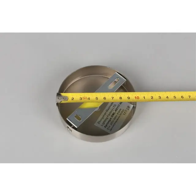 Люстра Omnilux OML-69117-08 ALES — никель, ракурс 8