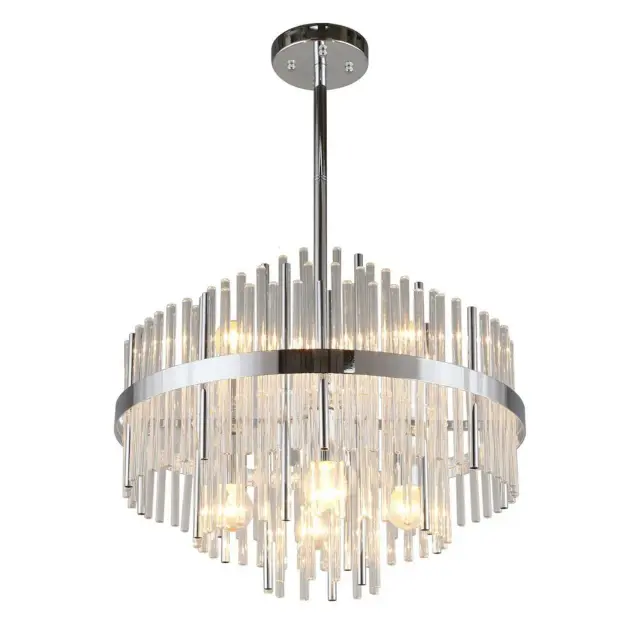 Люстра Omnilux OML-69207-06 ALATRI — хром