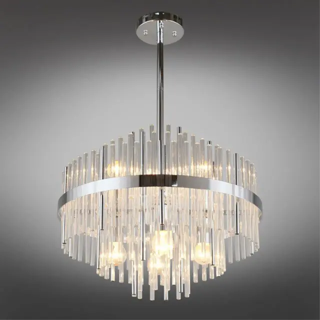 Люстра Omnilux OML-69207-06 ALATRI — хром, ракурс 2