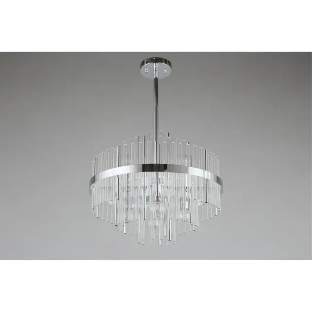 Люстра Omnilux OML-69207-06 ALATRI — хром, ракурс 3