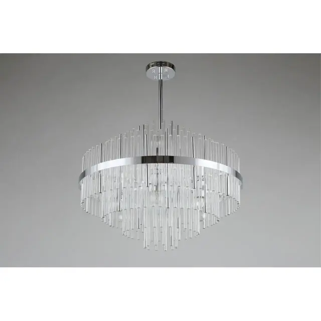 Люстра Omnilux OML-69207-09 ALATRI — хром, ракурс 4