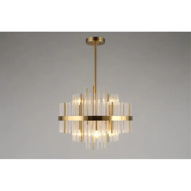 Люстра Omnilux OML-69217-06 ALATRI — золотой, ракурс 3