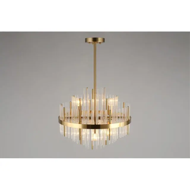 Люстра Omnilux OML-69217-06 ALATRI — золотой, ракурс 4