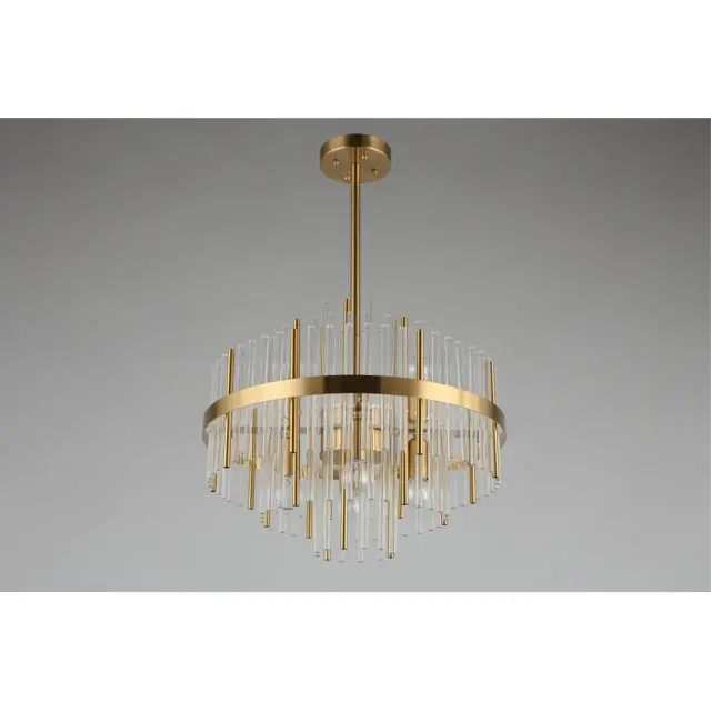 Люстра Omnilux OML-69217-06 ALATRI — золотой, ракурс 5