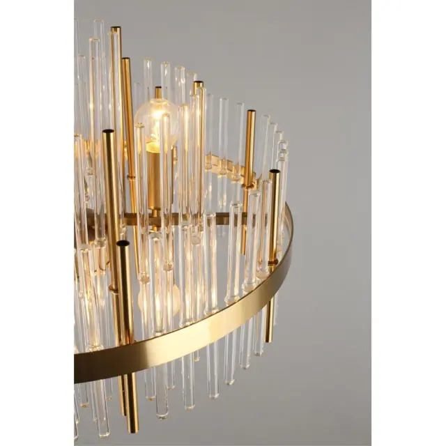 Люстра Omnilux OML-69217-06 ALATRI — золотой, ракурс 6