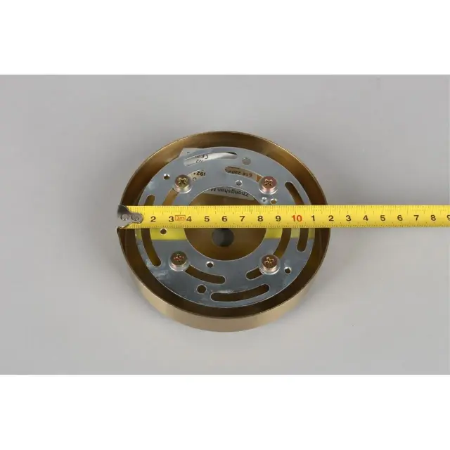 Люстра Omnilux OML-69217-06 ALATRI — золотой, ракурс 8