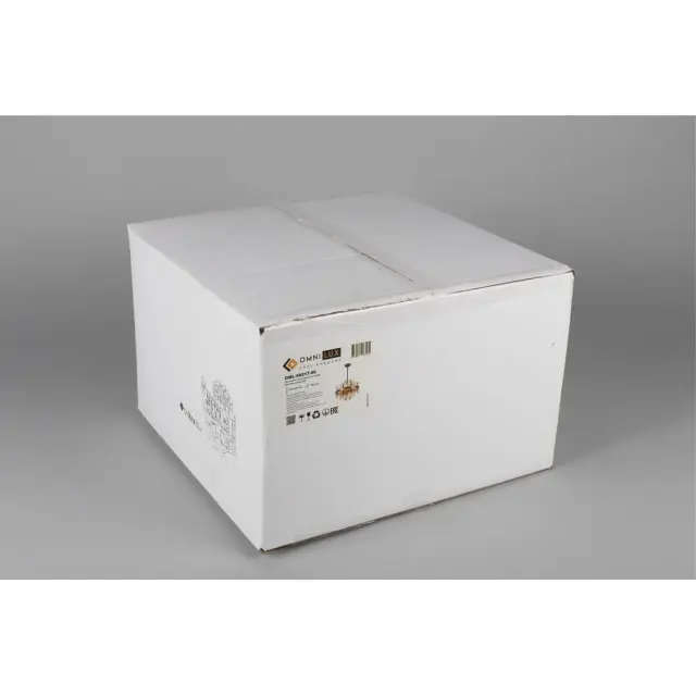 Люстра Omnilux OML-69217-06 ALATRI — золотой, ракурс 9