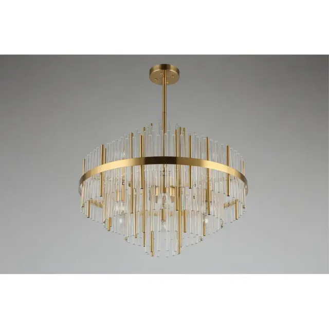 Люстра Omnilux OML-69217-09 ALATRI — золотой, ракурс 5