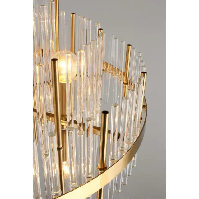 Люстра Omnilux OML-69217-09 ALATRI — золотой, ракурс 6
