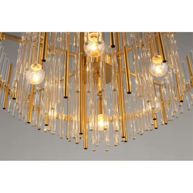 Люстра Omnilux OML-69217-09 ALATRI — золотой, ракурс 7