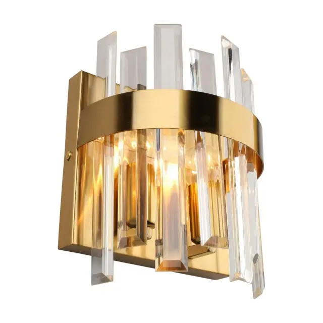 Бра Omnilux OML-69401-02 ORIOLO — бронза