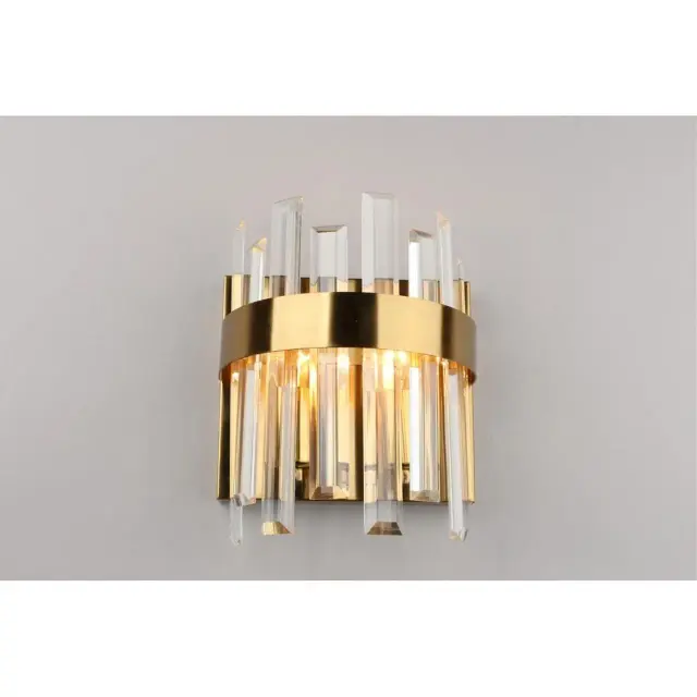 Бра Omnilux OML-69401-02 ORIOLO — бронза, ракурс 4