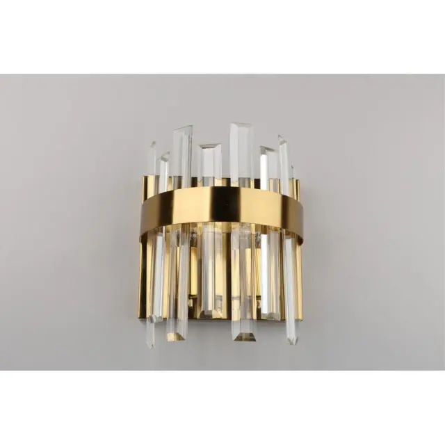 Бра Omnilux OML-69401-02 ORIOLO — бронза, ракурс 5