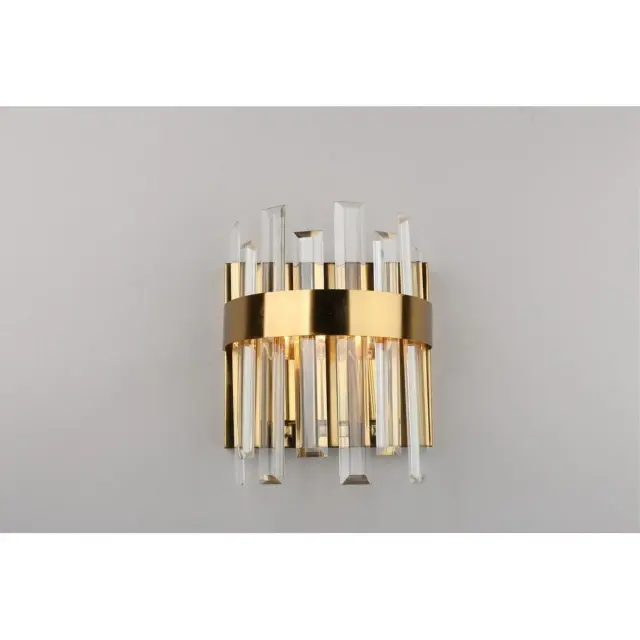 Бра Omnilux OML-69401-02 ORIOLO — бронза, ракурс 6