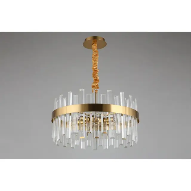 Люстра Omnilux OML-69403-06 ORIOLO — бронза, ракурс 3