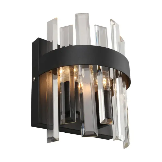 Бра Omnilux OML-69411-02 ORIOLO — черный