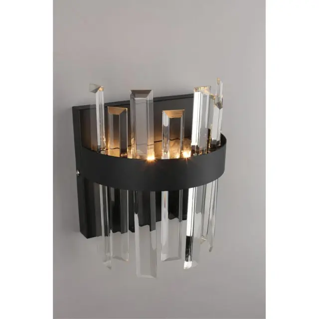 Бра Omnilux OML-69411-02 ORIOLO — черный, ракурс 3