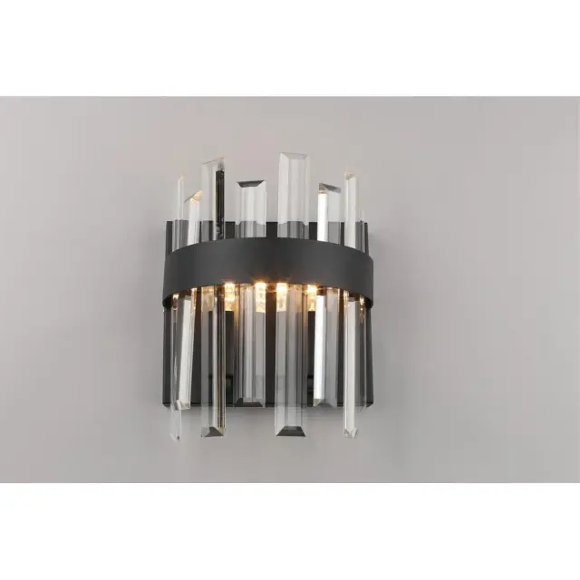 Бра Omnilux OML-69411-02 ORIOLO — черный, ракурс 4